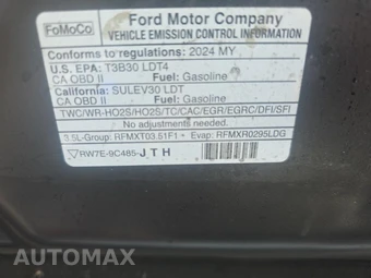 2024 Ford F-150 Hybrid King Ranch Crew Cab Short Bed - miniatura 21