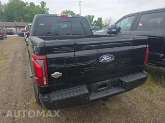 2024 Ford F-150 Hybrid King Ranch Crew Cab Short Bed - miniatura 5