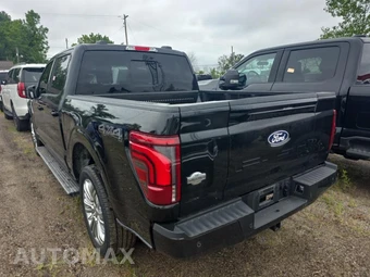 2024 Ford F-150 Hybrid King Ranch Crew Cab Short Bed - miniatura 6