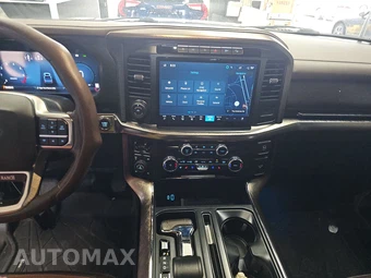 2024 Ford F-150 Hybrid King Ranch Crew Cab Short Bed - miniatura 11