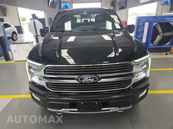 2024 Ford F-150 Hybrid King Ranch Crew Cab Short Bed - miniatura 2