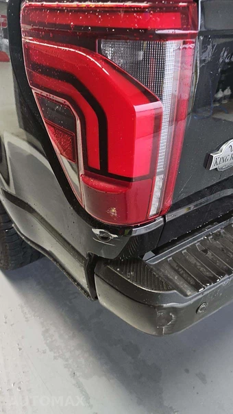 2024 Ford F-150 Hybrid King Ranch Crew Cab Short Bed - miniatura 21