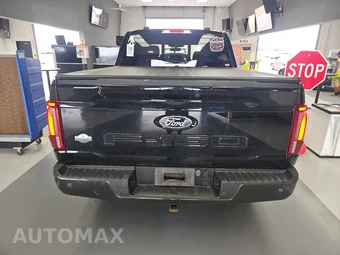 2024 Ford F-150 Hybrid King Ranch Crew Cab Short Bed - miniatura 5