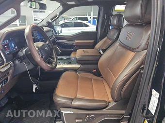 2024 Ford F-150 Hybrid King Ranch Crew Cab Short Bed - miniatura 7