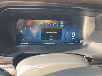 2024 Ford F-150 Hybrid King Ranch Crew Cab Short Bed - miniatura 12