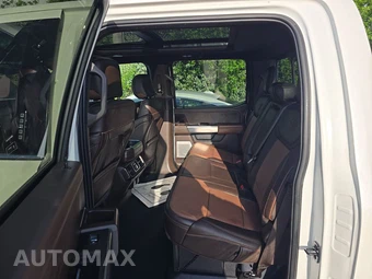 2024 Ford F-150 Hybrid King Ranch Crew Cab Short Bed - miniatura 13
