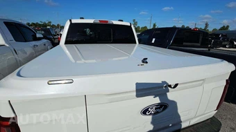 2024 Ford F-150 Hybrid King Ranch Crew Cab Short Bed - miniatura 28