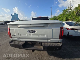2024 Ford F-150 Hybrid King Ranch Crew Cab Short Bed - miniatura 5