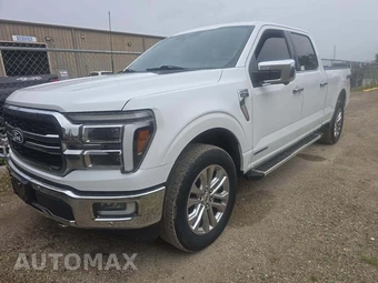 2024 Ford F-150 Hybrid Lariat