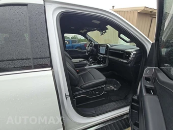 2024 Ford F-150 Hybrid Lariat - miniatura 18