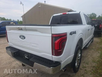 2024 Ford F-150 Hybrid Lariat - miniatura 3