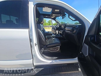 2024 Ford F-150 Hybrid Lariat - miniatura 15
