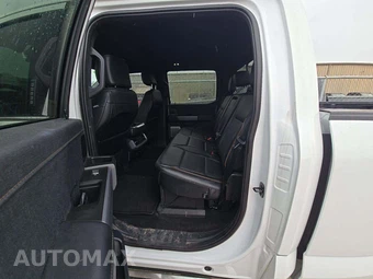 2024 Ford F-150 Hybrid Lariat Crew Cab Medium Bed - miniatura 13