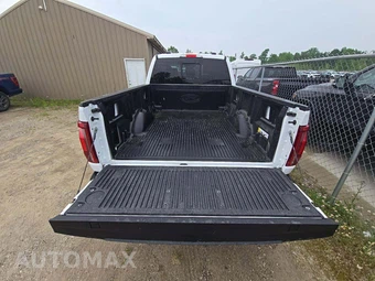 2024 Ford F-150 Hybrid Lariat Crew Cab Medium Bed - miniatura 14