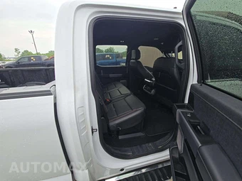 2024 Ford F-150 Hybrid Lariat Crew Cab Medium Bed - miniatura 16