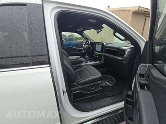2024 Ford F-150 Hybrid Lariat Crew Cab Medium Bed - miniatura 18