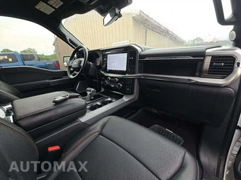 2024 Ford F-150 Hybrid Lariat Crew Cab Medium Bed - miniatura 19