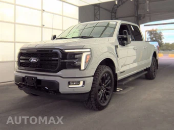 2024 Ford F-150 Hybrid Lariat Crew Cab Medium Bed