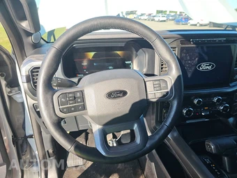 2024 Ford F-150 Hybrid Lariat Crew Cab Medium Bed - miniatura 10