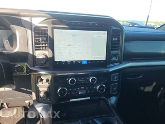 2024 Ford F-150 Hybrid Lariat Crew Cab Medium Bed - miniatura 11