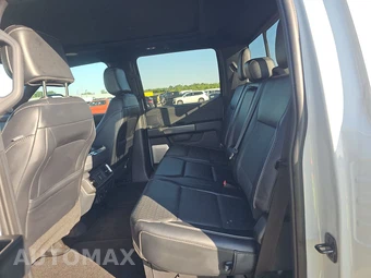 2024 Ford F-150 Hybrid Lariat Crew Cab Medium Bed - miniatura 13