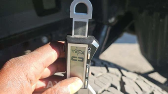 2024 Ford F-150 Hybrid Lariat Crew Cab Medium Bed - miniatura 20
