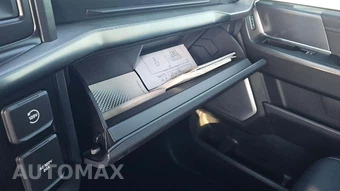 2024 Ford F-150 Hybrid Lariat Crew Cab Medium Bed - miniatura 23