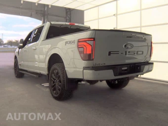 2024 Ford F-150 Hybrid Lariat Crew Cab Medium Bed - miniatura 6