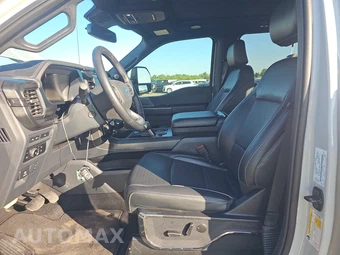 2024 Ford F-150 Hybrid Lariat Crew Cab Medium Bed - miniatura 7