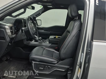 2024 Ford F-150 Hybrid Lariat Crew Cab Medium Bed - miniatura 10