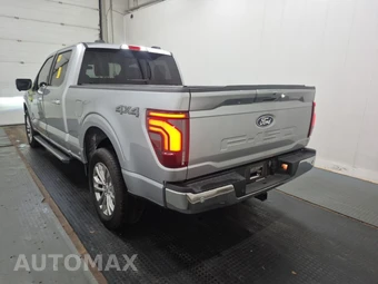 2024 Ford F-150 Hybrid Lariat Crew Cab Medium Bed - miniatura 4