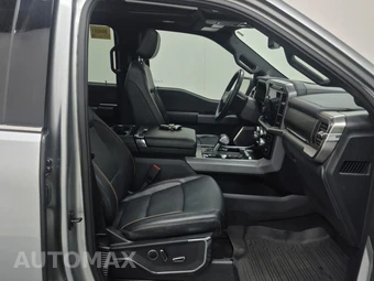 2024 Ford F-150 Hybrid Lariat Crew Cab Medium Bed - miniatura 5