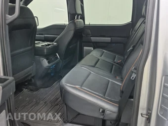 2024 Ford F-150 Hybrid Lariat Crew Cab Medium Bed - miniatura 7