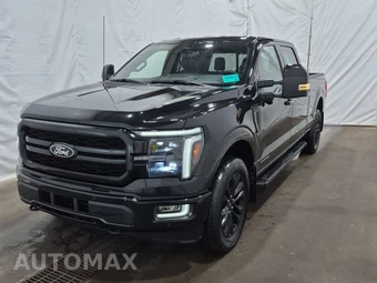 2024 Ford F-150 Hybrid Lariat Crew Cab Medium Bed - miniatura 1