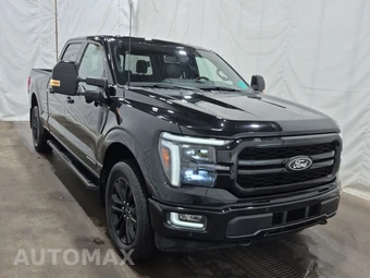 2024 Ford F-150 Hybrid Lariat Crew Cab Medium Bed - miniatura 2