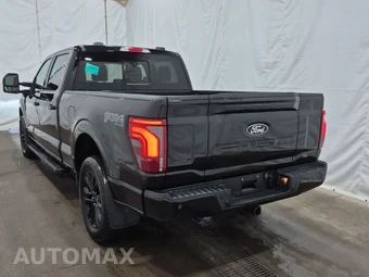 2024 Ford F-150 Hybrid Lariat Crew Cab Medium Bed - miniatura 4