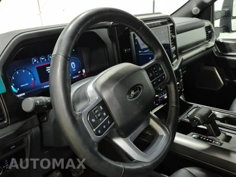 2024 Ford F-150 Hybrid Lariat Crew Cab Medium Bed - miniatura 6