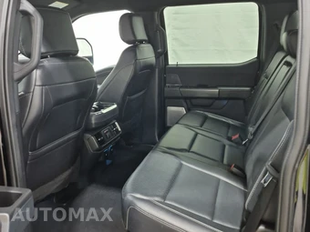 2024 Ford F-150 Hybrid Lariat Crew Cab Medium Bed - miniatura 7