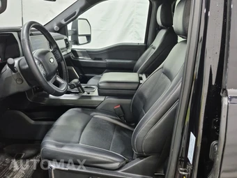2024 Ford F-150 Hybrid Lariat Crew Cab Medium Bed - miniatura 9
