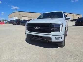 2024 Ford F-150 Hybrid Lariat Crew Cab Short Bed