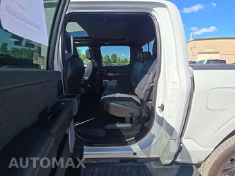 2024 Ford F-150 Hybrid Lariat Crew Cab Short Bed - miniatura 10