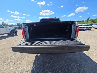 2024 Ford F-150 Hybrid Lariat Crew Cab Short Bed - miniatura 11