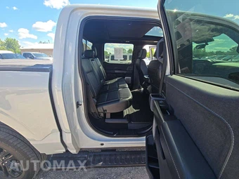 2024 Ford F-150 Hybrid Lariat Crew Cab Short Bed - miniatura 13
