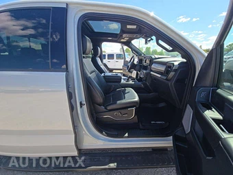 2024 Ford F-150 Hybrid Lariat Crew Cab Short Bed - miniatura 15