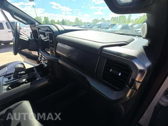 2024 Ford F-150 Hybrid Lariat Crew Cab Short Bed - miniatura 16