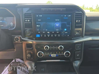 2024 Ford F-150 Hybrid Lariat Crew Cab Short Bed - miniatura 7