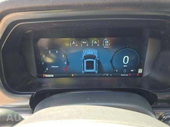 2024 Ford F-150 Hybrid Lariat Crew Cab Short Bed - miniatura 10