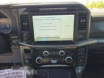 2024 Ford F-150 Hybrid Lariat Crew Cab Short Bed - miniatura 11