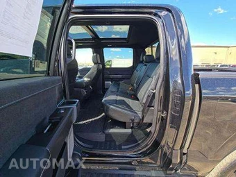 2024 Ford F-150 Hybrid Lariat Crew Cab Short Bed - miniatura 14