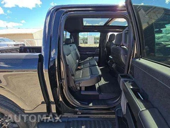 2024 Ford F-150 Hybrid Lariat Crew Cab Short Bed - miniatura 17